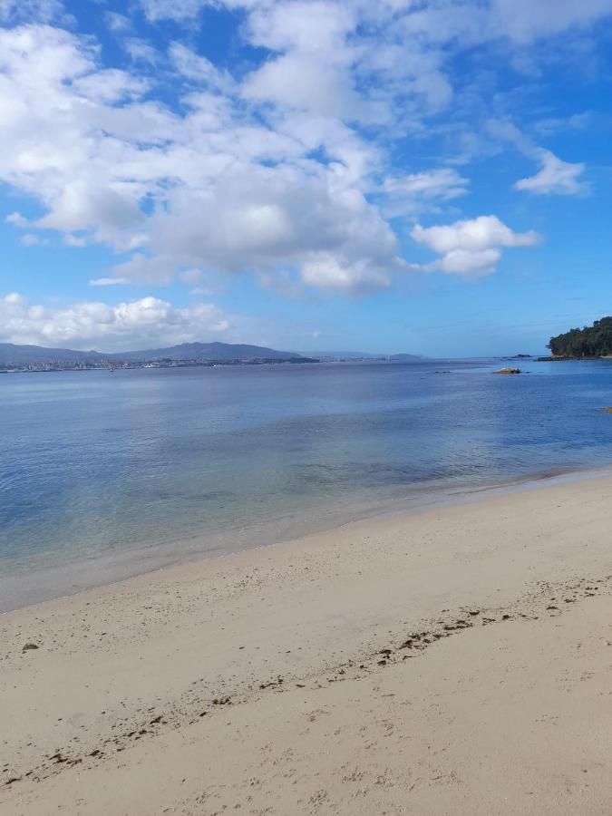 Moaña Mirador Da Playa 아파트 외부 사진